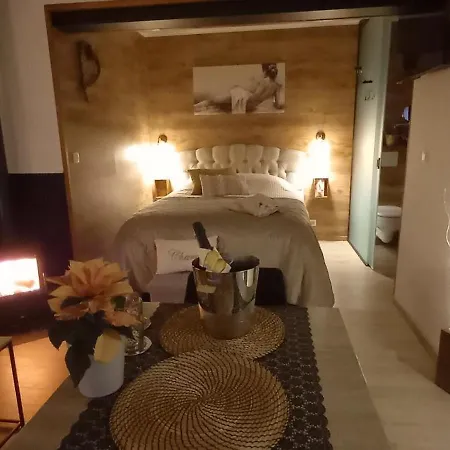 Guest house Cote Cosy Marche-en-Famenne