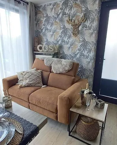 Côté Cosy Maison d'hôtes Marche-en-Famenne