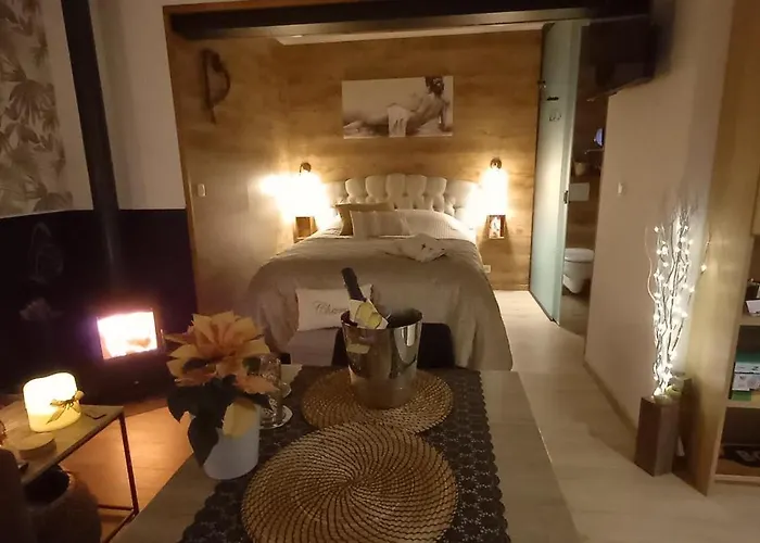 Maison d'hôtes Côté Cosy Marche-en-Famenne