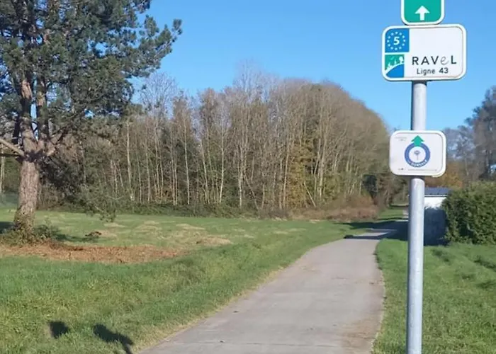 Côté Cosy Maison d'hôtes Marche-en-Famenne