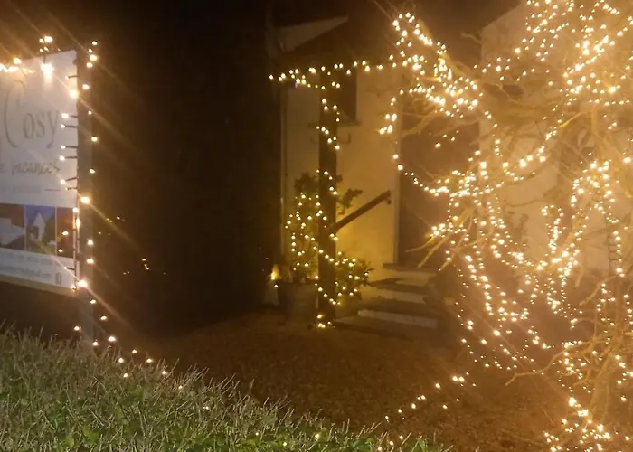 Maison d'hôtes Côté Cosy